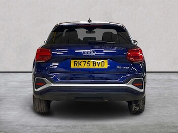 Used Audi Q2 2025 for sale - 78871969: Photo