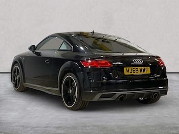 Used Audi TT 2019 for sale - 79583133: Photo