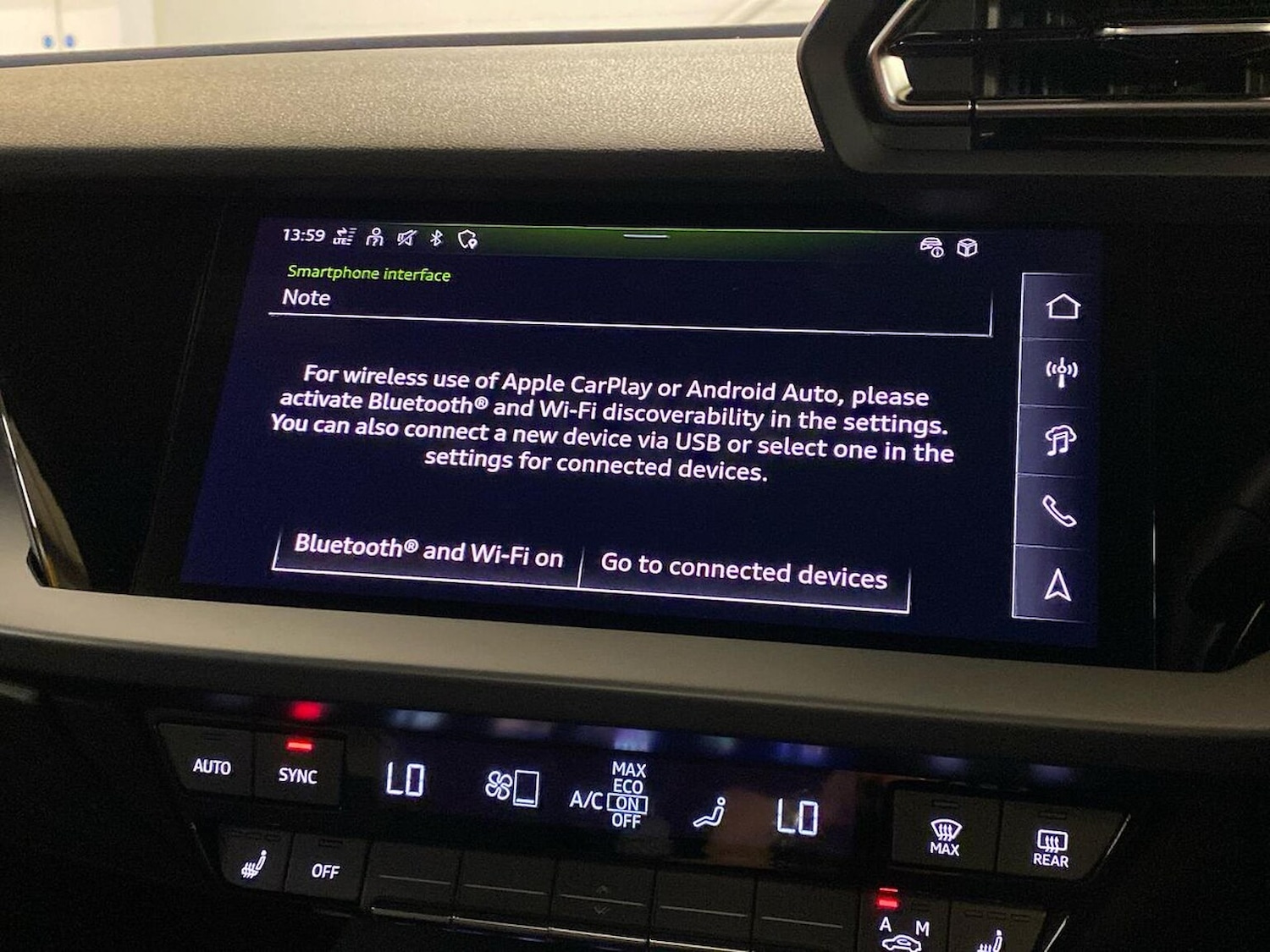 Used Audi A3 2024 for sale - 76490775: Photo 25