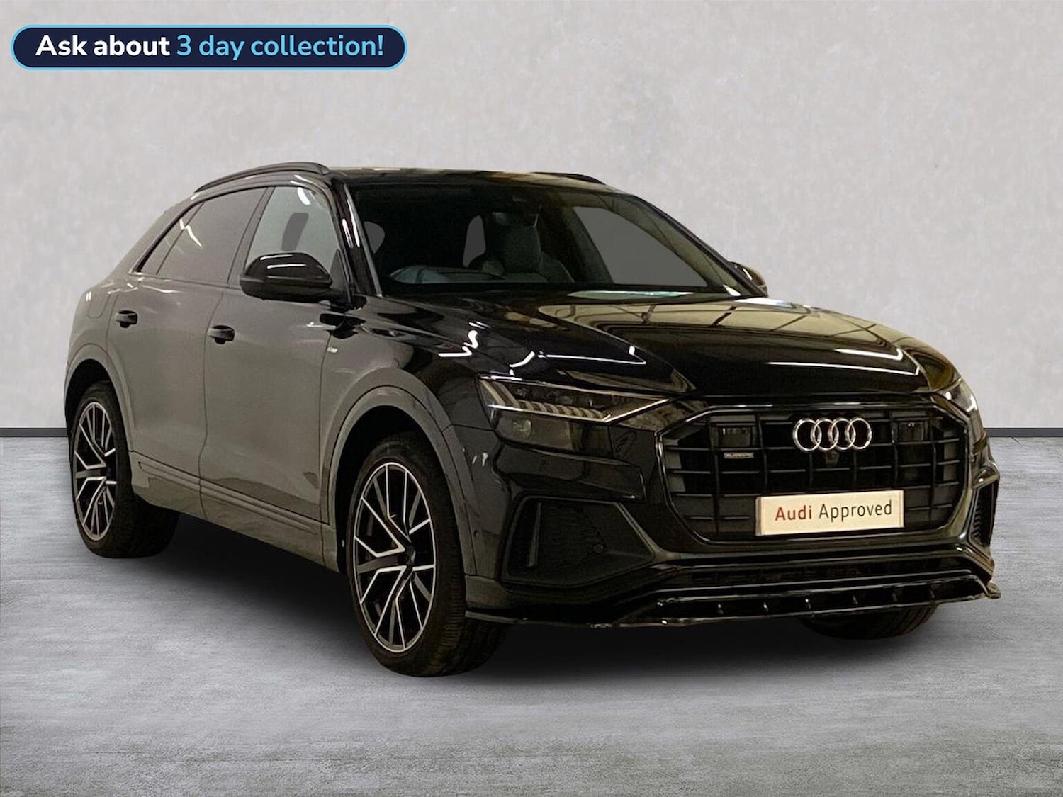 Used Audi Q8 2020 for sale - 76369143: Photo 1