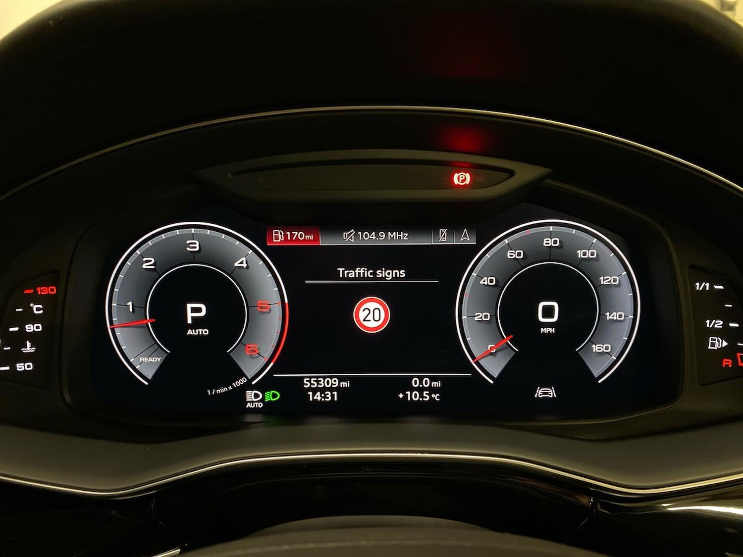 Used Audi Q8 2020 for sale - 76369143: Photo 10