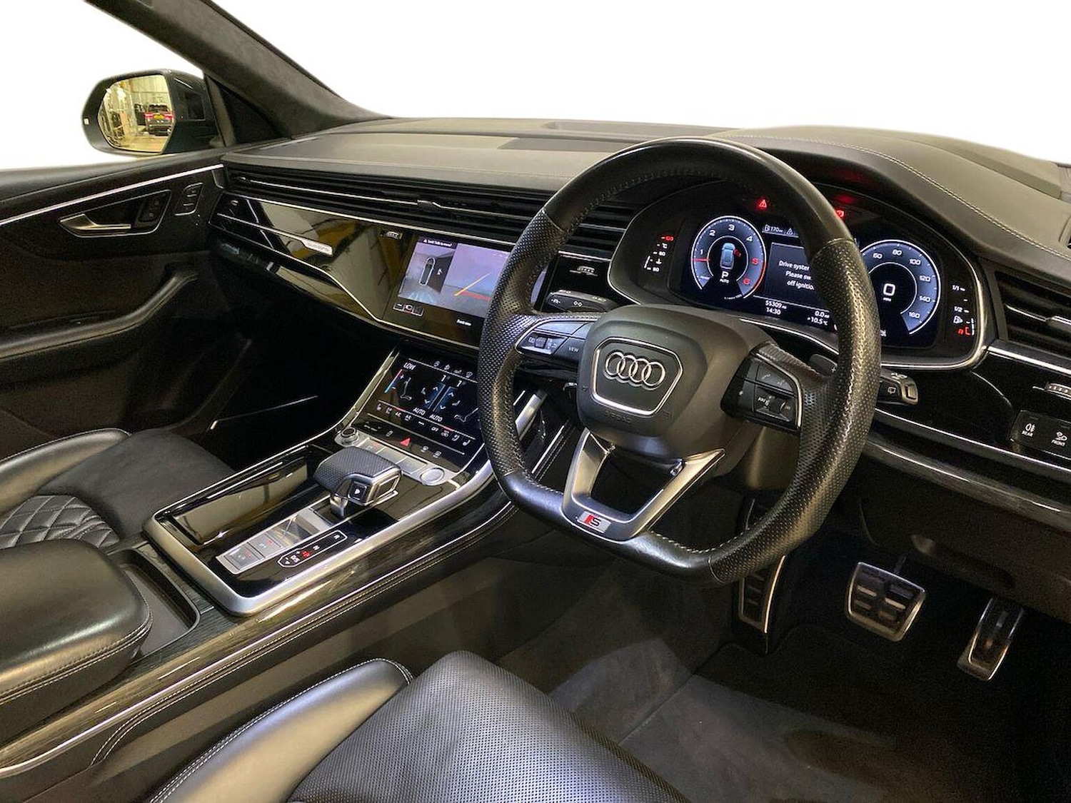 Used Audi Q8 2020 for sale - 76369143: Photo 15
