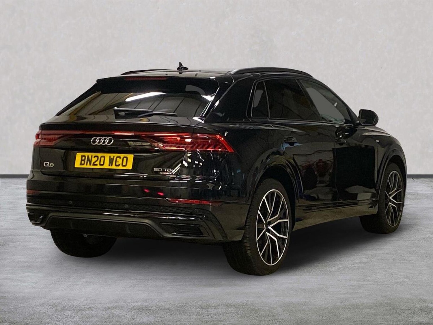 Used Audi Q8 2020 for sale - 76369143: Photo 18