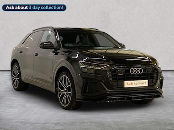 Audi - Q8