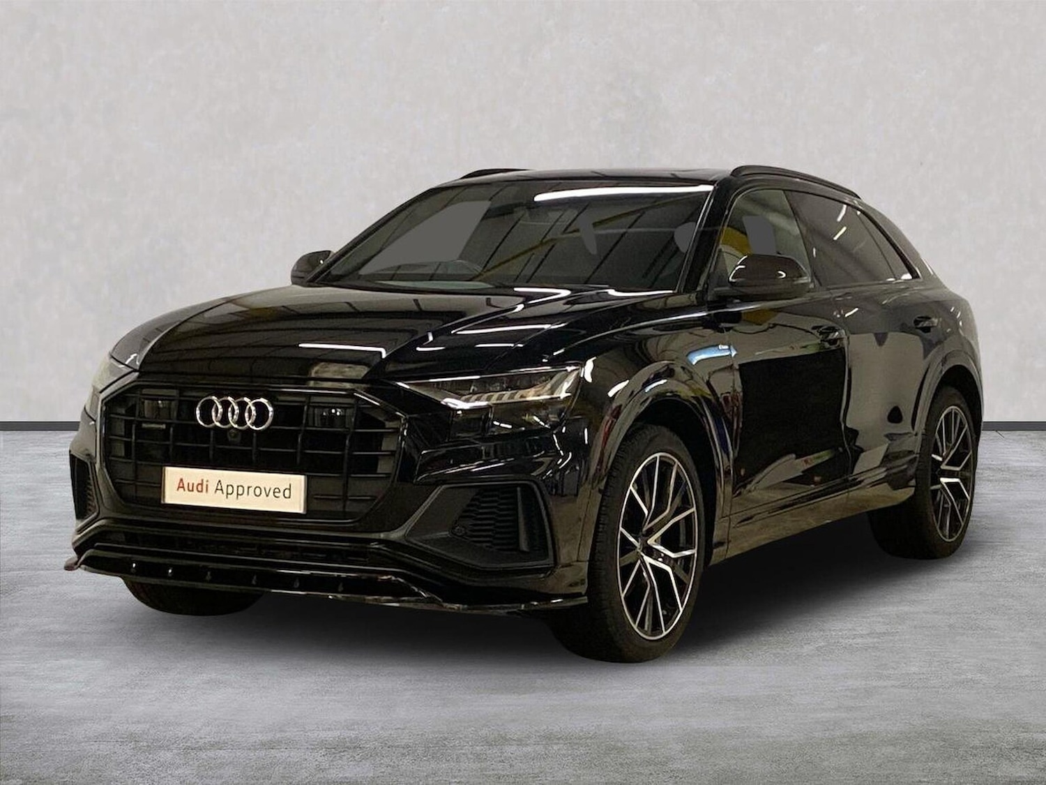 Used Audi Q8 2020 for sale - 76369143: Photo 20