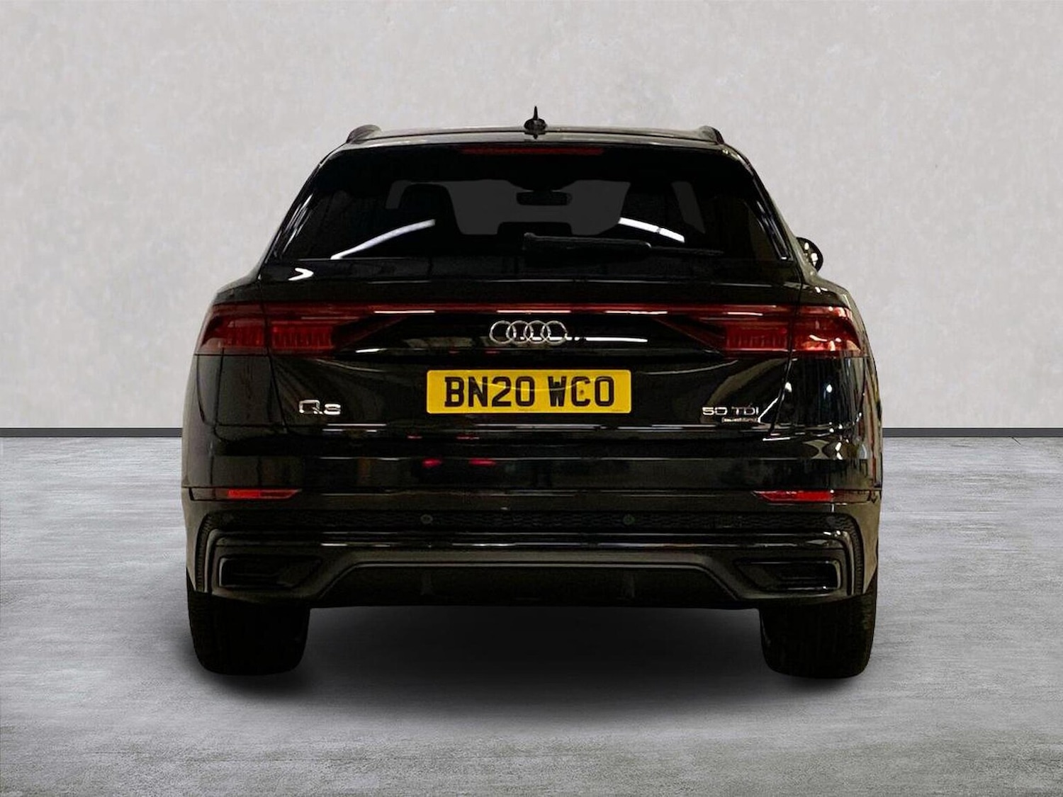 Used Audi Q8 2020 for sale - 76369143: Photo 4