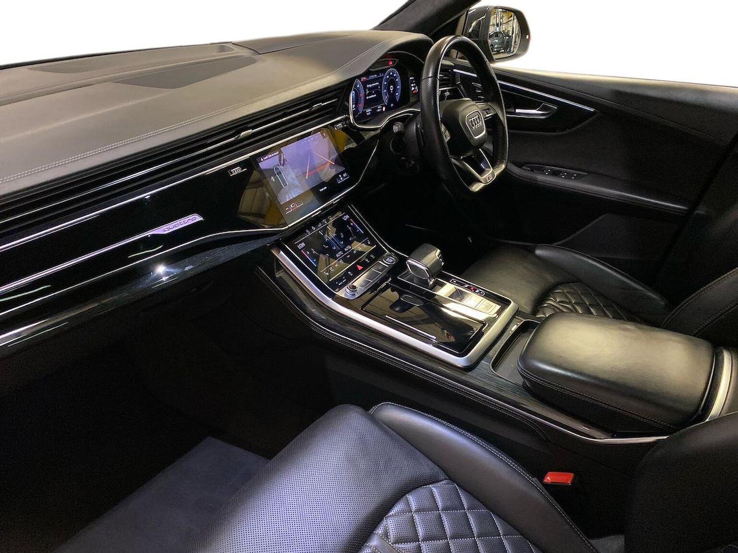 Used Audi Q8 2020 for sale - 76369143: Photo 7