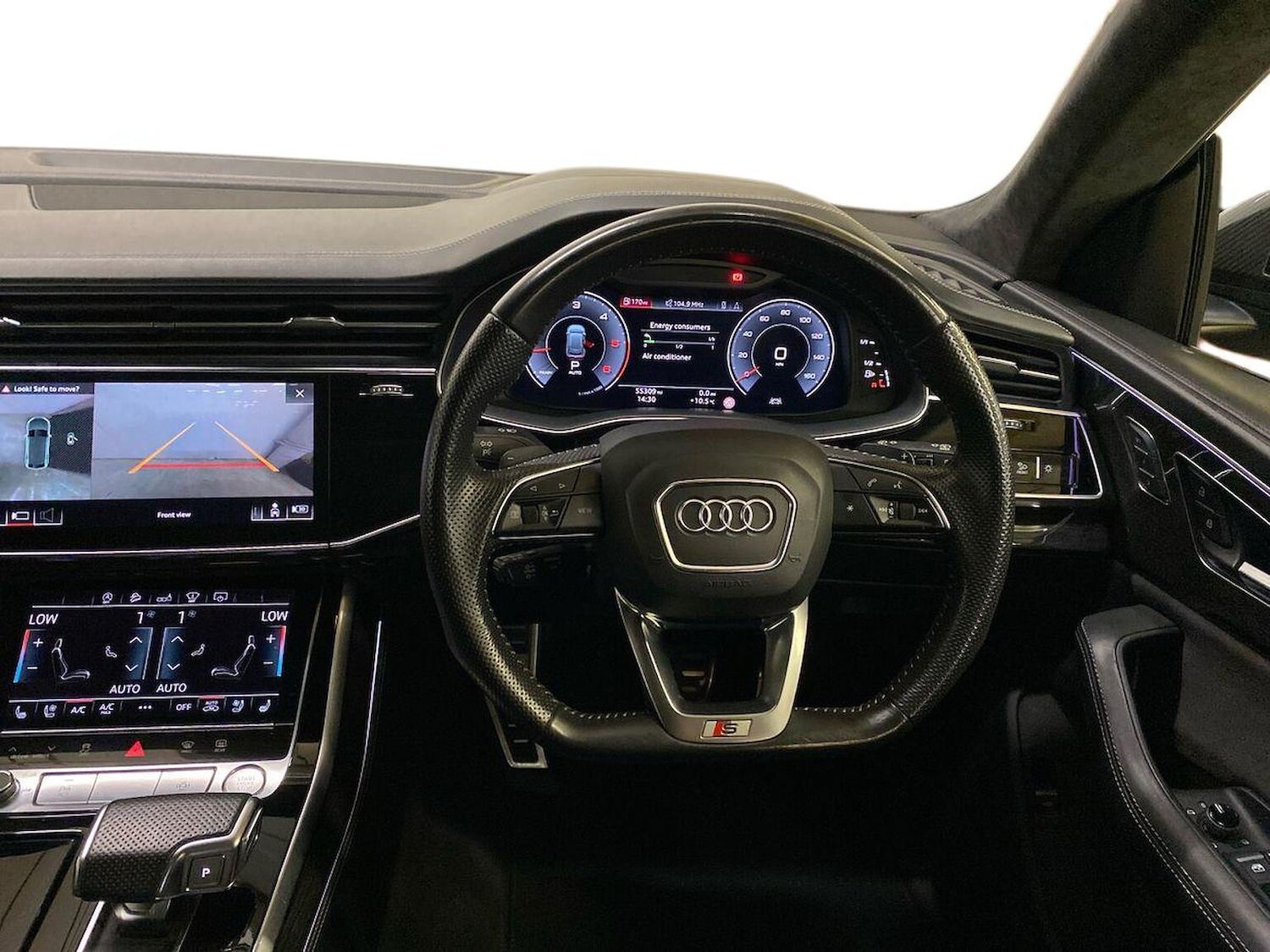 Used Audi Q8 2020 for sale - 76369143: Photo 9