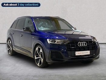 Used Audi Q7 2022 for sale - 78968216: Photo