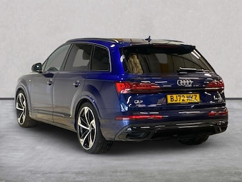 Used Audi Q7 2022 for sale - 78968216: Photo
