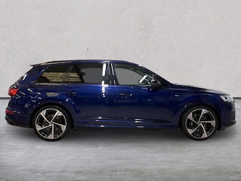 Used Audi Q7 2022 for sale - 78968216: Photo
