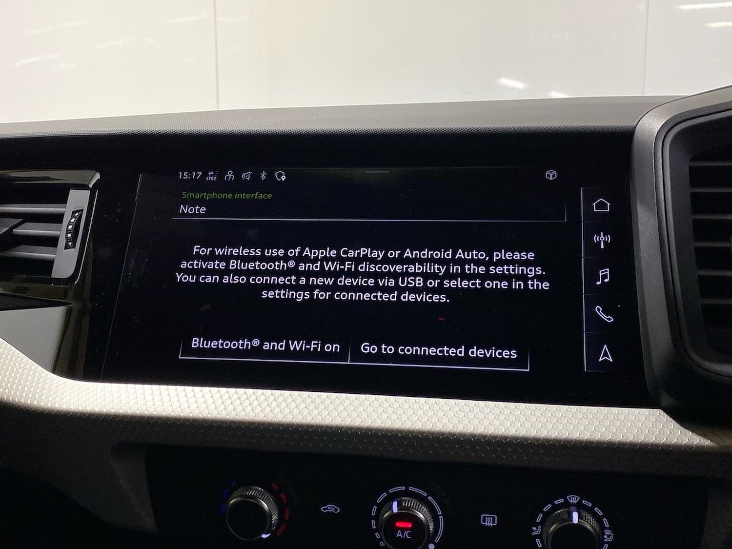 Used Audi A1 2025 for sale - 77716531: Photo 24