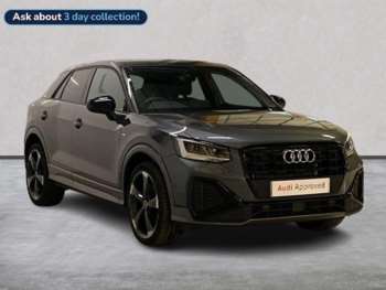 2022 - 35 Tfsi Black Edition 5Dr S Tronic