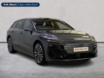 Used Audi A6 Saloon 2025 for sale - 75446544: Photo