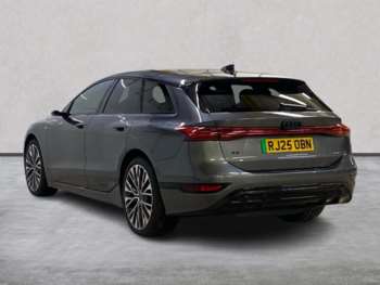 Used Audi A6 Saloon 2025 for sale - 75446544: Photo