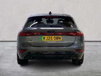 Used Audi A6 Saloon 2025 for sale - 75446544: Photo