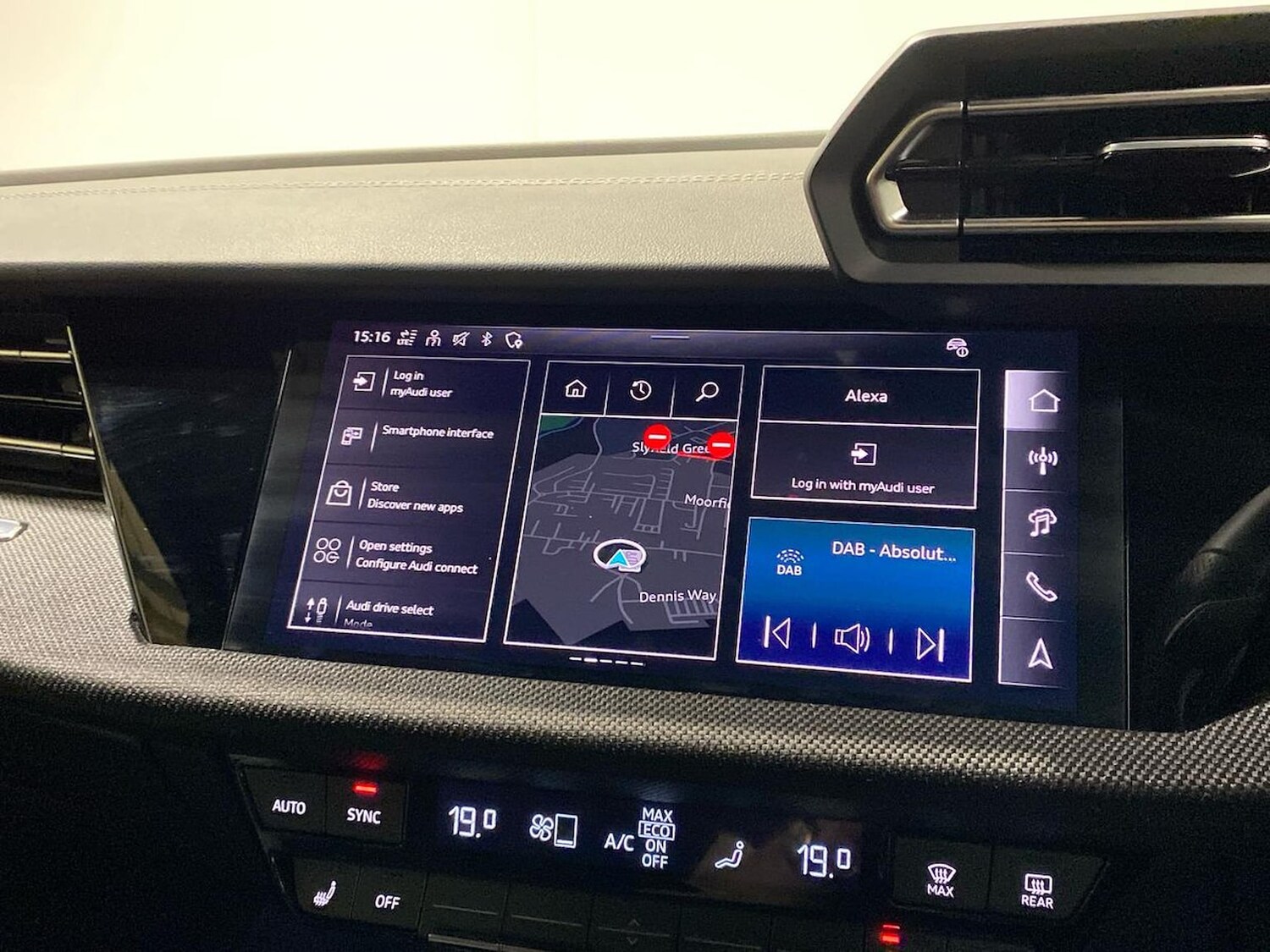 Used Audi A3 2025 for sale - 78191274: Photo 13