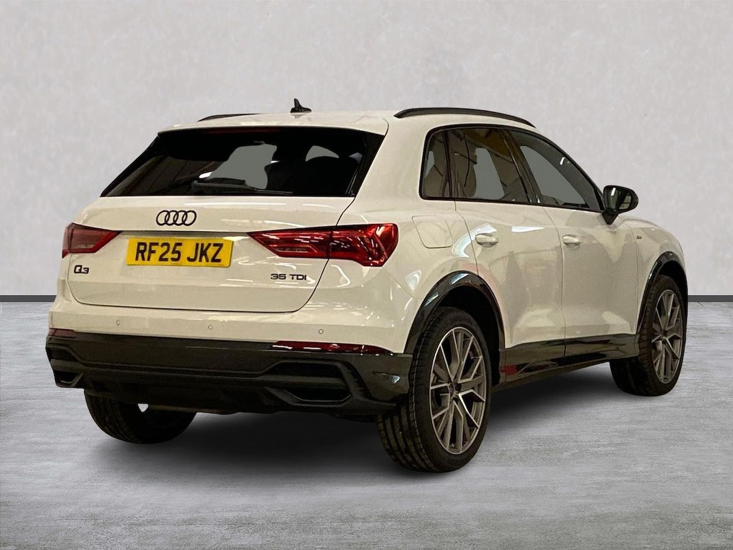 Used Audi Q3 2025 for sale - 77487873: Photo 18
