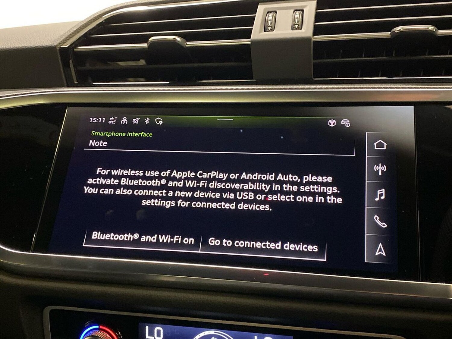 Used Audi Q3 2025 for sale - 77487873: Photo 23