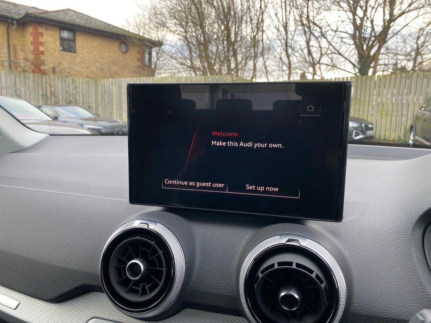 Used Audi Q2 2025 for sale - 77487857: Photo 11