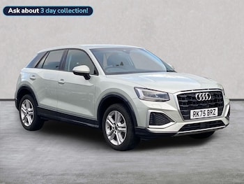 Audi Q2 feature image