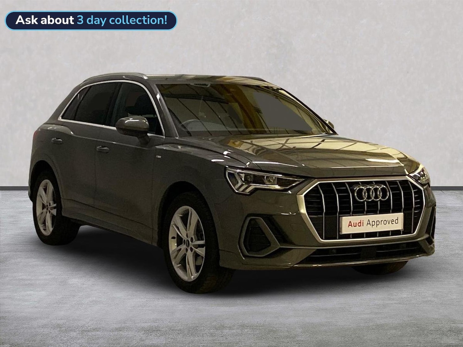 Used Audi Q3 2021 for sale - 76565488: Photo 1