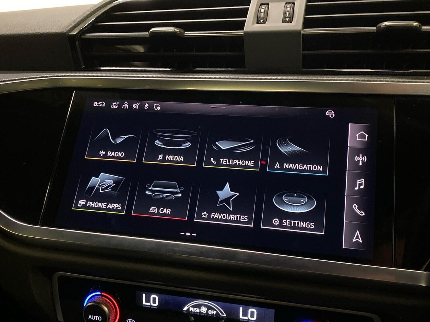 Used Audi Q3 2021 for sale - 76565488: Photo 11