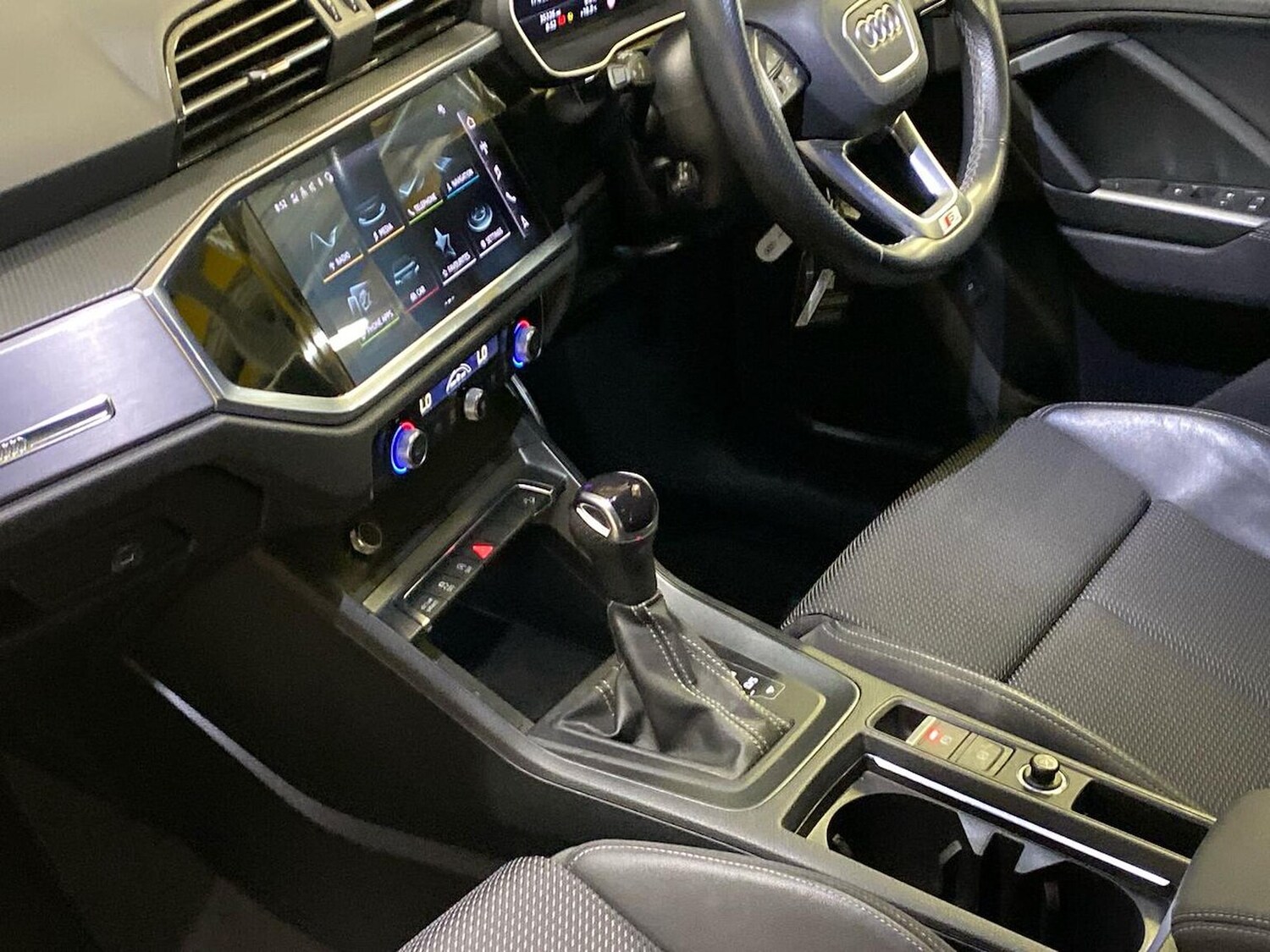 Used Audi Q3 2021 for sale - 76565488: Photo 13