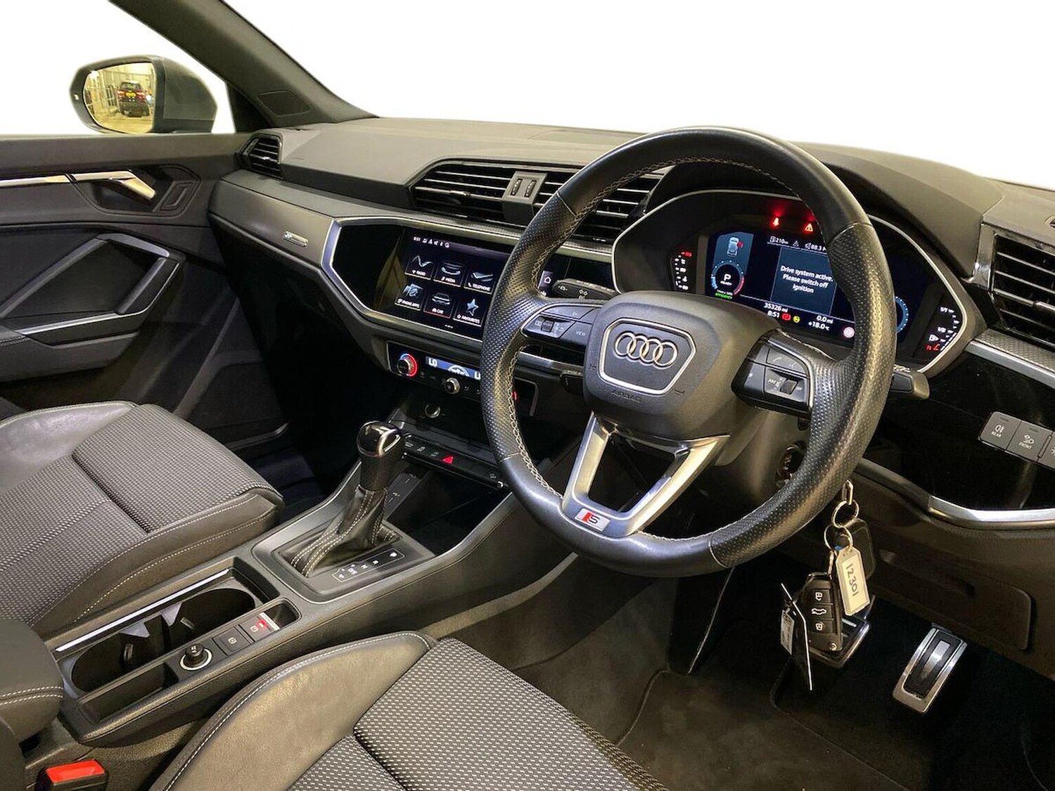 Used Audi Q3 2021 for sale - 76565488: Photo 15