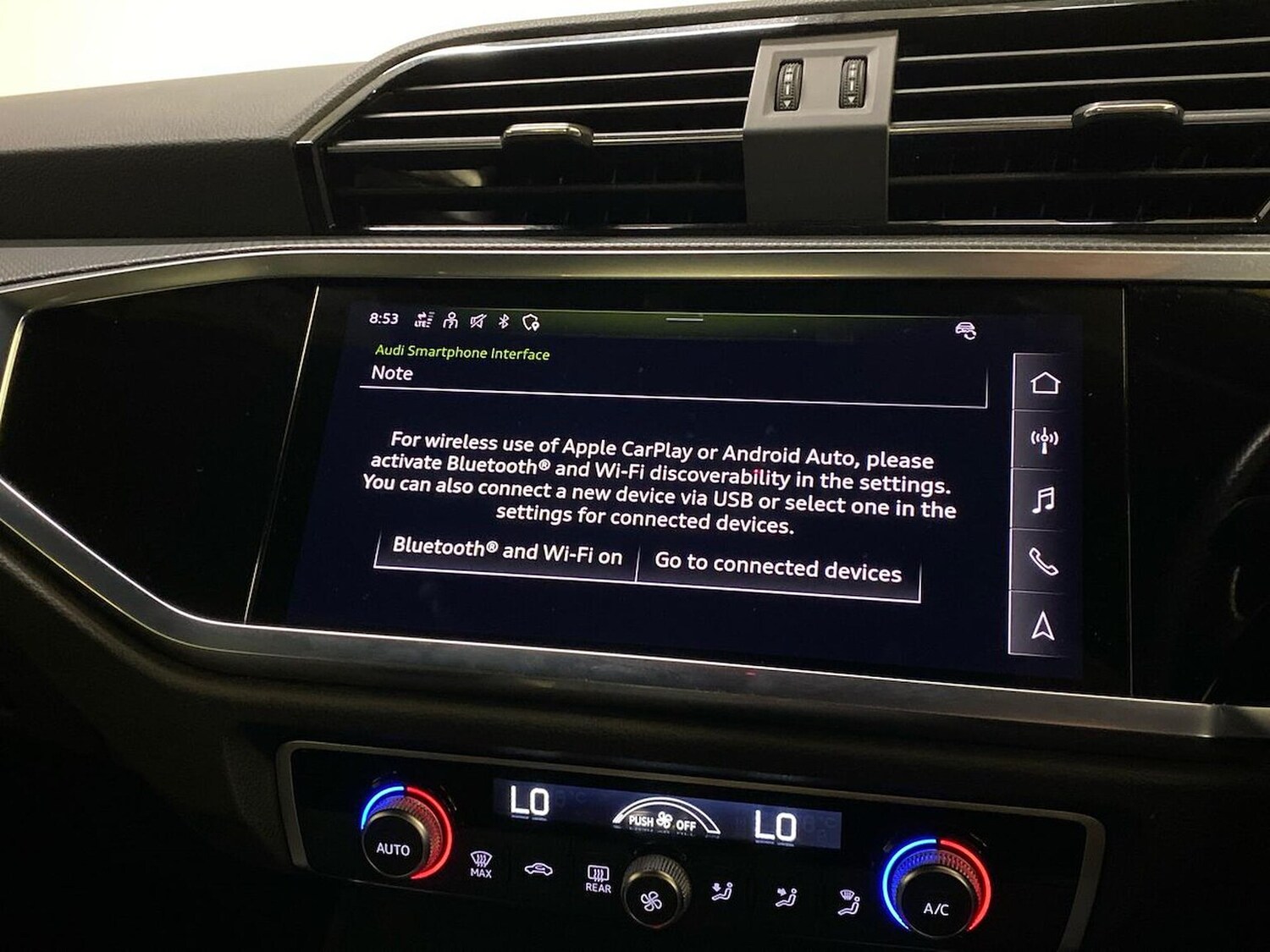 Used Audi Q3 2021 for sale - 76565488: Photo 23