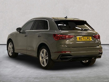 Used Audi Q3 2021 for sale - 76565488: Photo