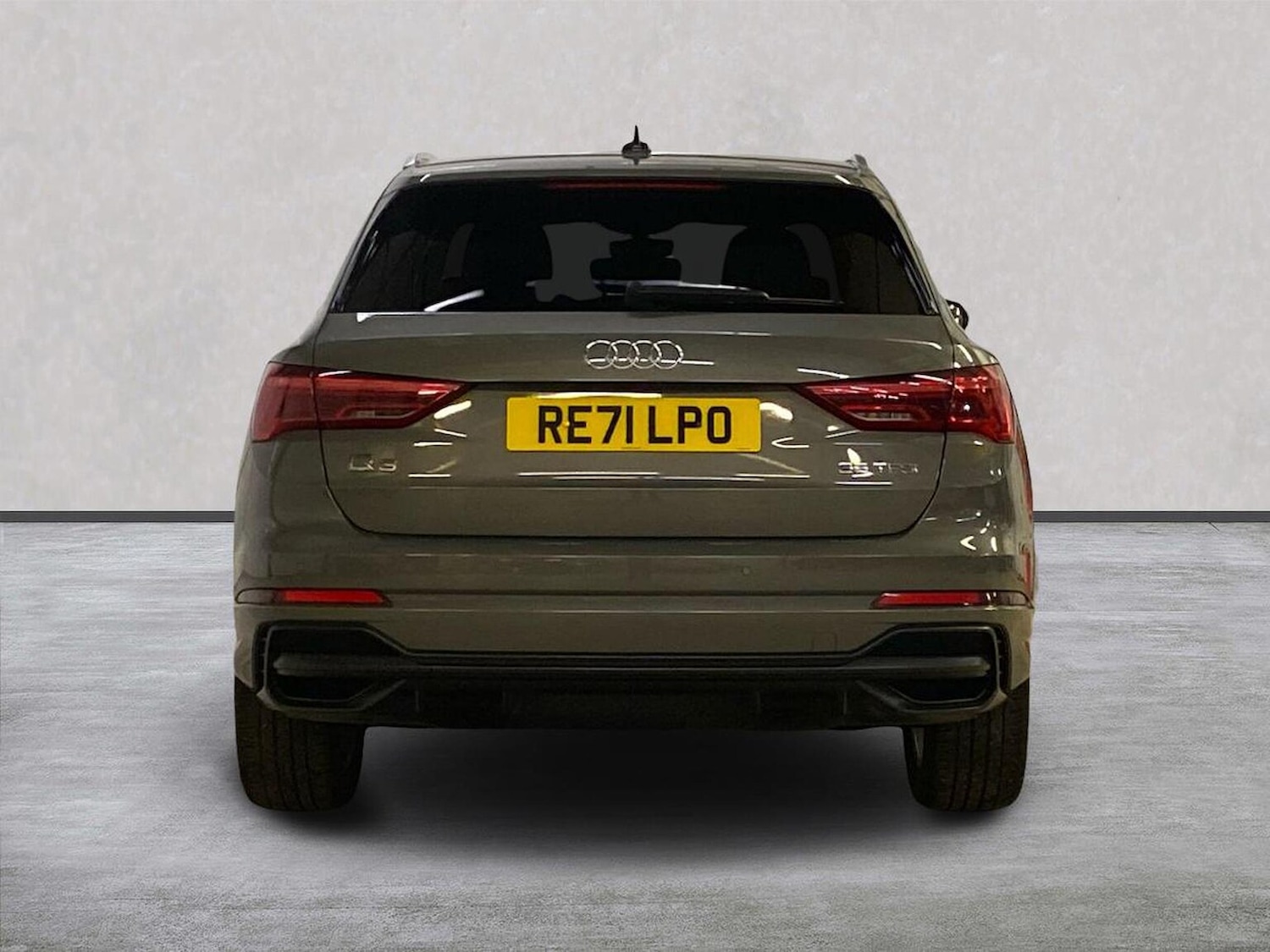 Used Audi Q3 2021 for sale - 76565488: Photo 4