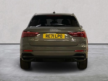 Used Audi Q3 2021 for sale - 76565488: Photo