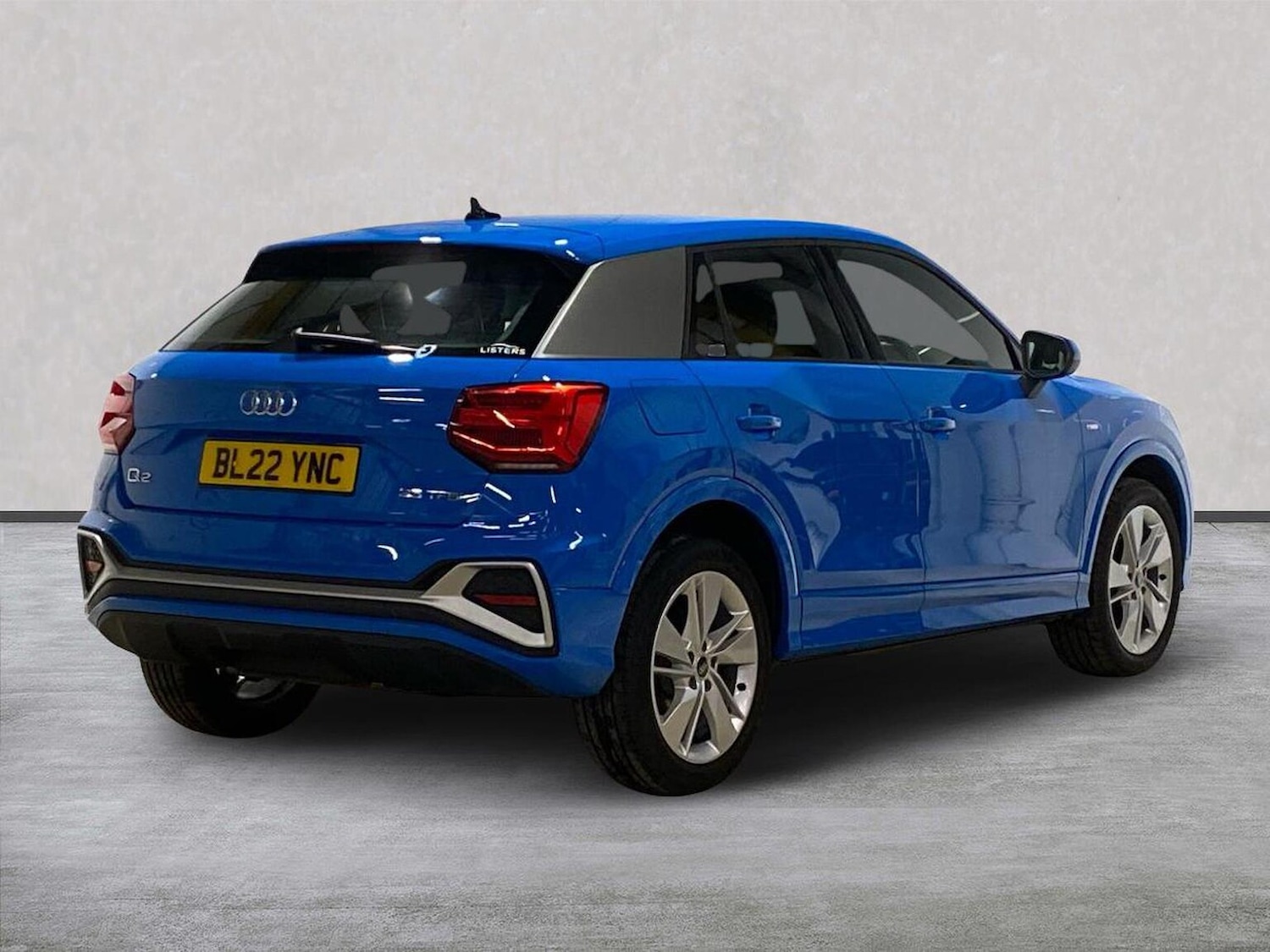 Used Audi Q2 2022 for sale - 76904958: Photo 18