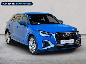 2022 - 35 TFSI S Line 5dr S Tronic