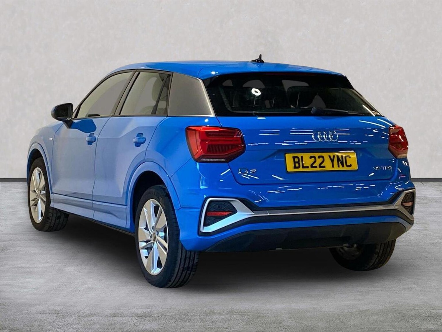 Used Audi Q2 2022 for sale - 76904958: Photo 2