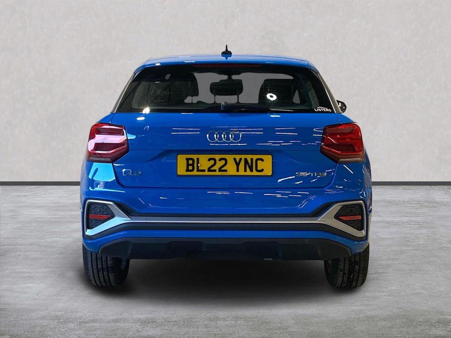 Used Audi Q2 2022 for sale - 76904958: Photo 4