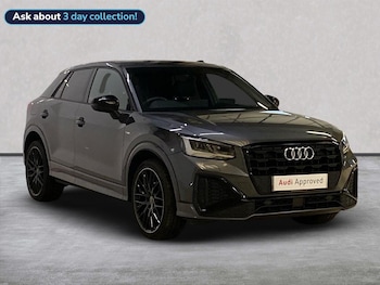 2021 - 30 Tfsi Black Edition 5Dr