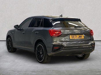Used Audi Q2 2021 for sale - 75907249: Photo