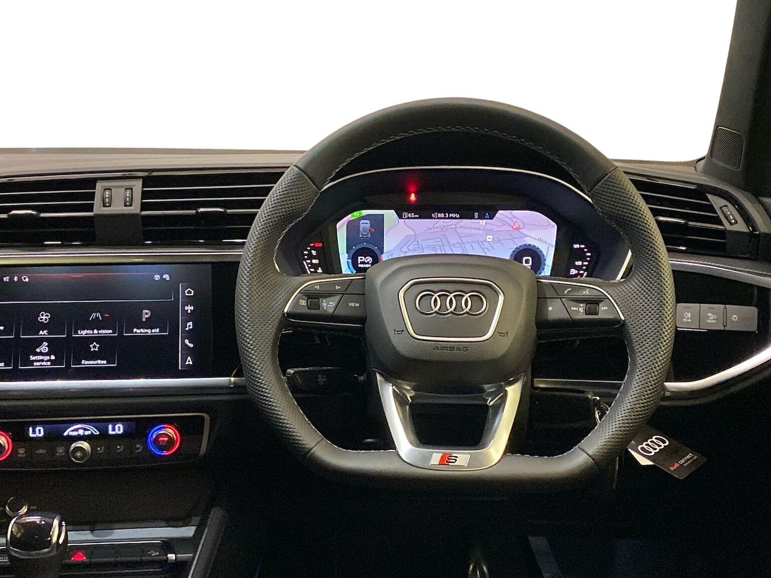 Used Audi Q3 2025 for sale - 76357913: Photo 9