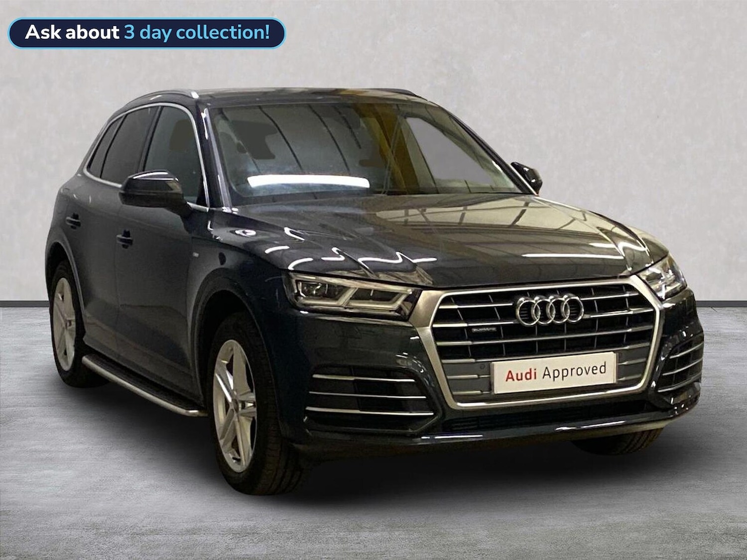 Used Audi Q5 2020 for sale - 76149530: Photo 1