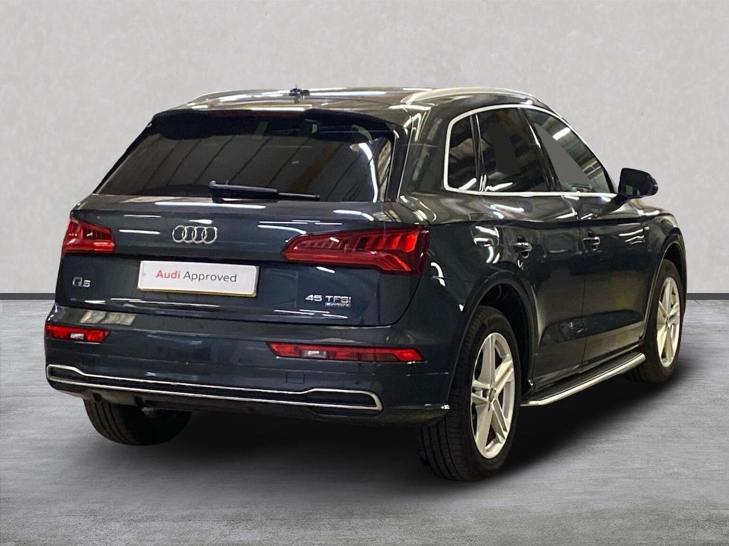 Used Audi Q5 2020 for sale - 76149530: Photo 18