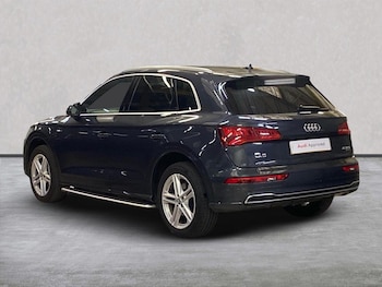Used Audi Q5 2020 for sale - 76149530: Photo 2