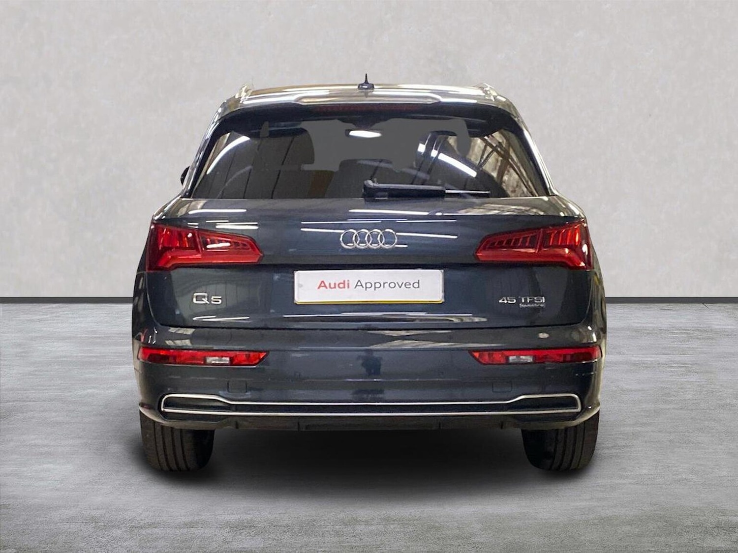 Used Audi Q5 2020 for sale - 76149530: Photo 4