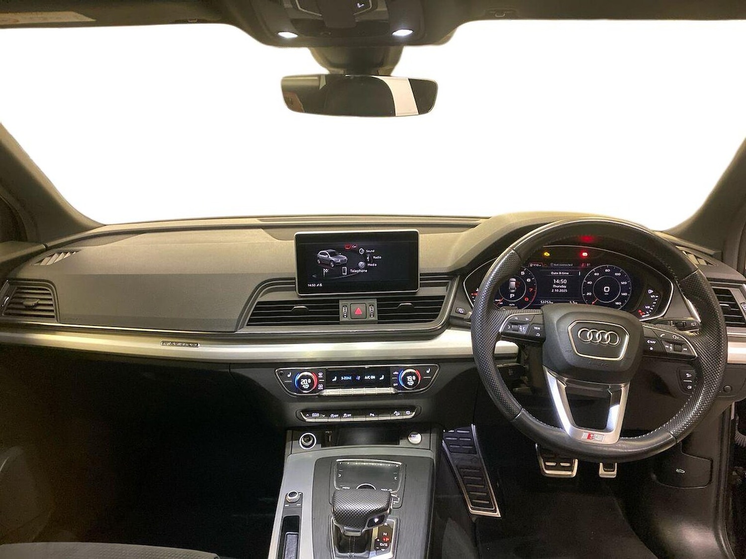 Used Audi Q5 2020 for sale - 76149530: Photo 8