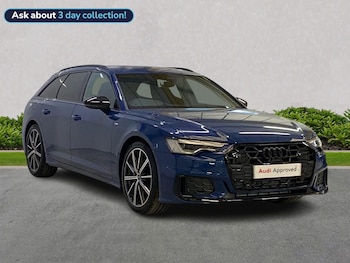 Used Audi A6 Saloon 2025 for sale - 75435866: Photo