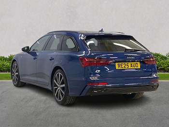 Used Audi A6 Saloon 2025 for sale - 75435866: Photo