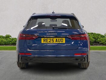 Used Audi A6 Saloon 2025 for sale - 75435866: Photo