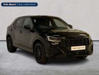 2024 - 35 Tfsi Black Edition 5Dr S Tronic