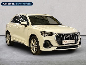 Used Audi Q3 2019 for sale - 76650189: Photo